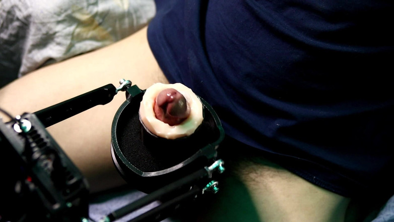 SEXY_GUYBEST: Süper mastürbasyon makinesi ve güçlü inliyor