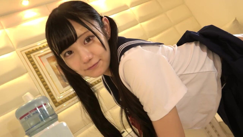 japan banana: Japanese Beauty with Black Hair. Cute, Slender Amateur, Blowjob and...