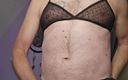Fantasies in Lingerie: I Love Wearing My Sexy Lingerie and Stroking 5