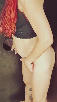 Wife Takes a Load Inside a Stranger at a Glory Hole!