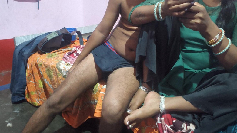 Sobha rani: Seks bertiga terbaik 2025:-Rahul mengongkek adik ipar dan isterinya dengan menghisap...