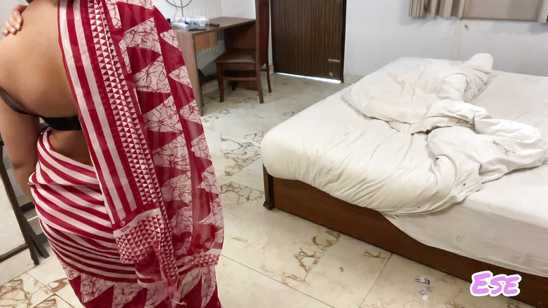 Sammy Sins: Bhabhi's ruggevoel eindigde met seks