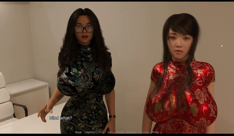 Erotic Krisso: ペニー情熱的なアナルセックスのために