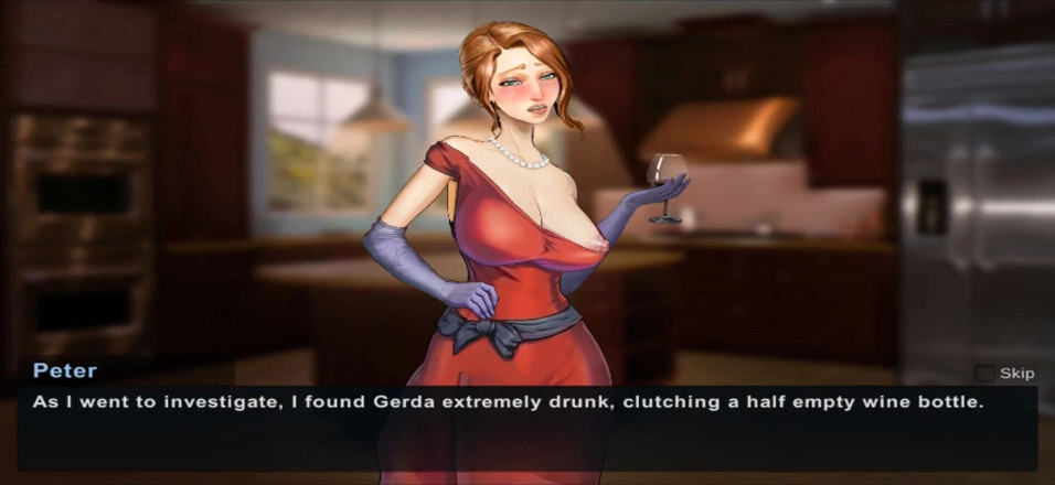 Hentai World: Taffy tales beautiful milf anal