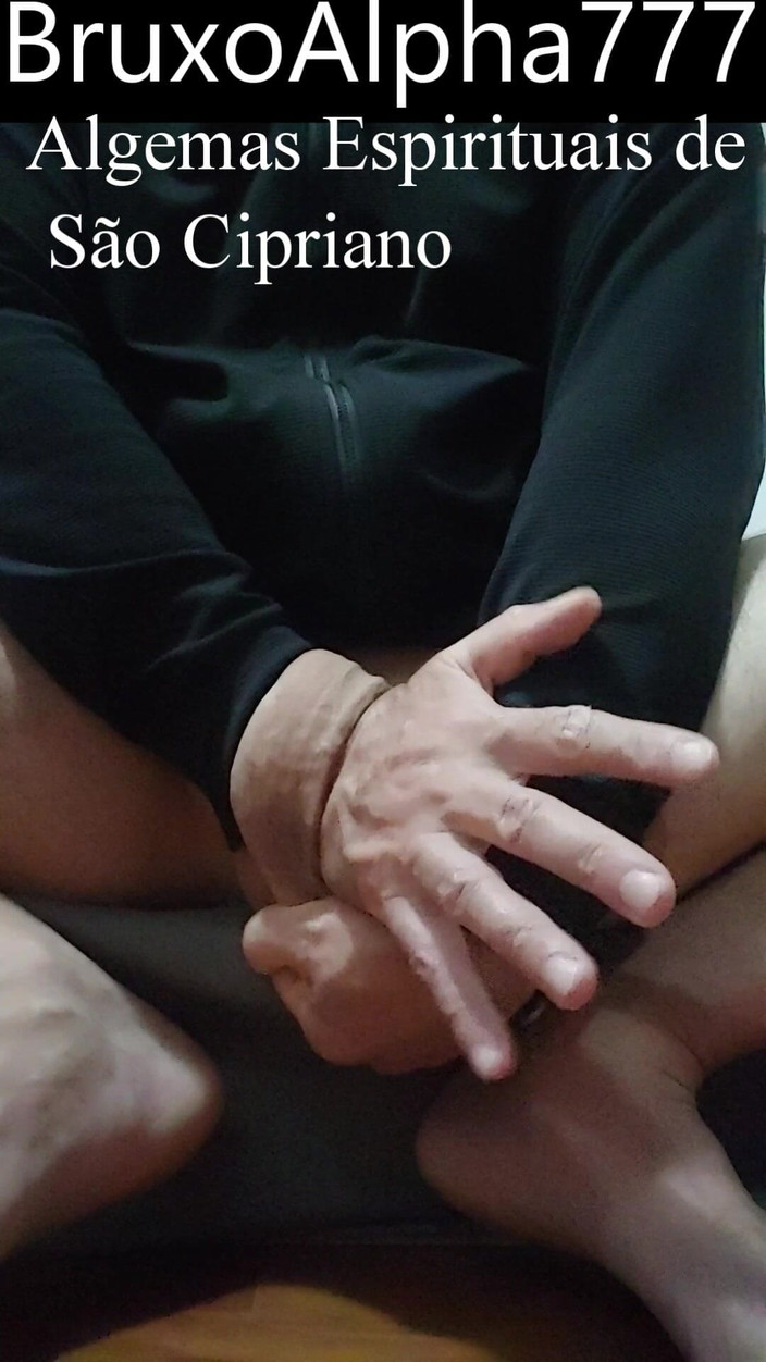 BruxoAlpha777: Borgol dengan tongkat