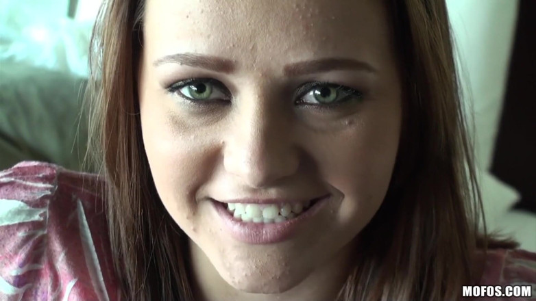 Lets try anal: Lets Try Anal - Alli Takes a Big Cock in Her...