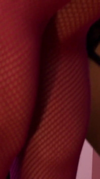 Shapely tits take it in until you scream