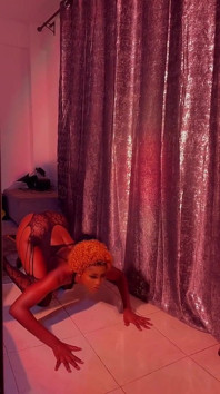 Sexy Lingerie Dance
