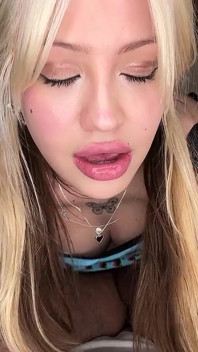 Watch Me Get Fucked Like a Hungry Little Slut! My Boyfriend Takes Me Hard in All the Hottest Positions
