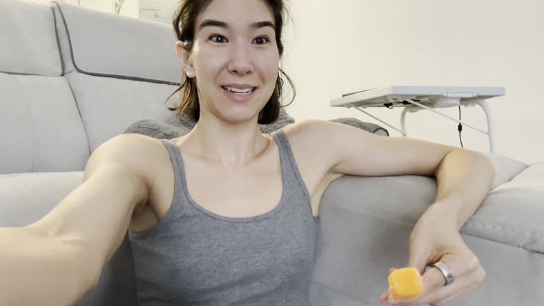 Ms_Emmy_Lynn: Melancap: Embodied Edging W / Jari &amp; Mainan