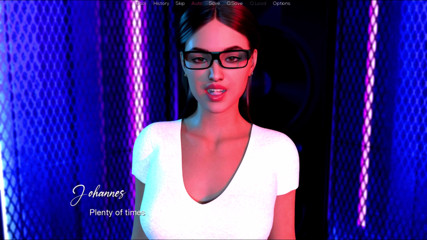Johannes Gaming: Lust Bloom 2 Celeste Looks Amazing at the Club.