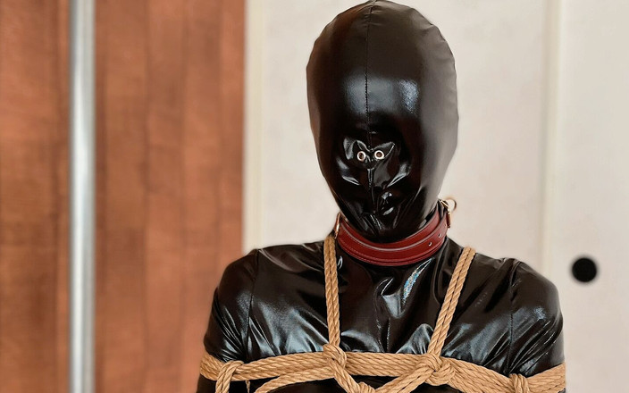 ushirosugatanomiki: Saya mencoba membuat wanita M hewan peliharaan saya menjadi boneka...