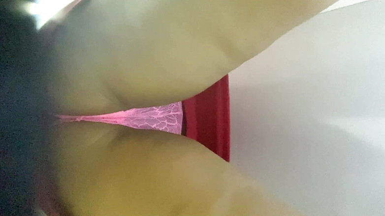 irina69star: Gonna sotto con perizoma