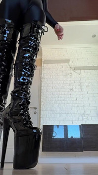 You're Under My Boots: ジャイアンテス・クラッシュ POV