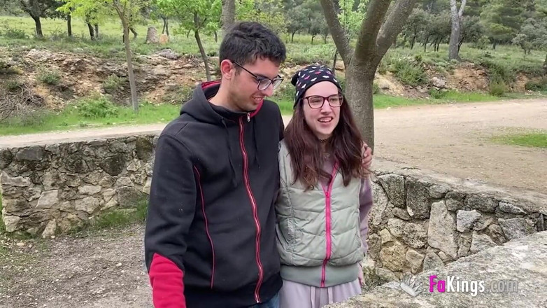 FAKings: Country couple looks for a country fuck. Diana and Cristian's...