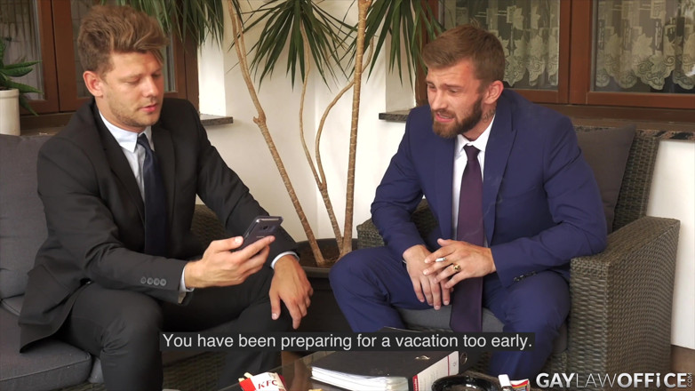 Gay Law Office: Case 9: Benecky &amp; Gowler