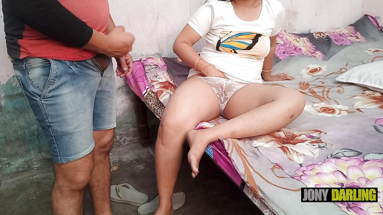 Jony Darling: Anální sex s indickou studentkou