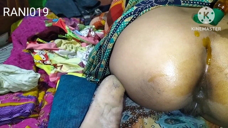 Rakesh: Scopo la mia moglie indiana facendo sesso