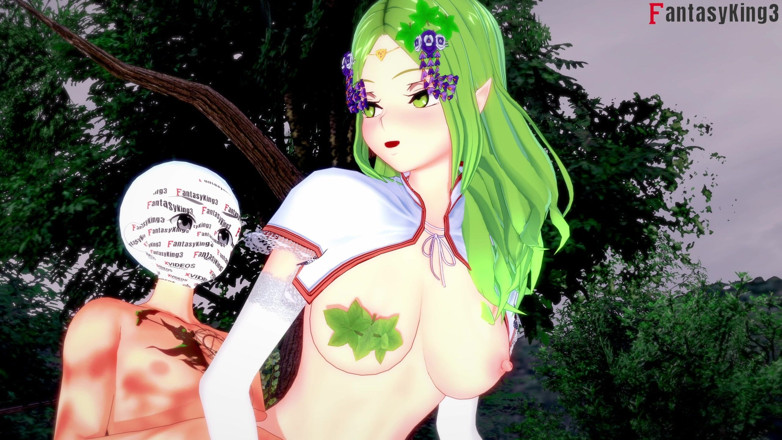 Fantasy king: Hero Rescues Hot Girls From Savage Goblins and Fucks Them...