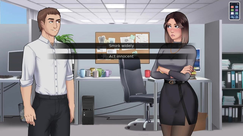 Miss Kitty 2K: Dirty fantasy - 3 un nuovo posto di foxie2k