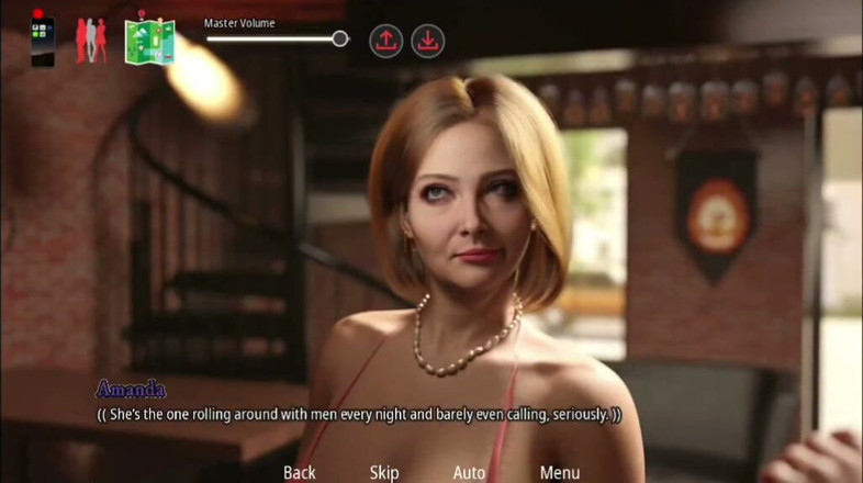 Seductor: Spred rend visite à Amanda, sa baby-sitter autrefois mature