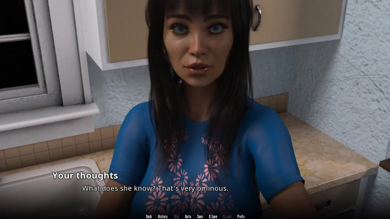 Miss Kitty 2K: Wvm - Část 20 - Hledám moje kořeny