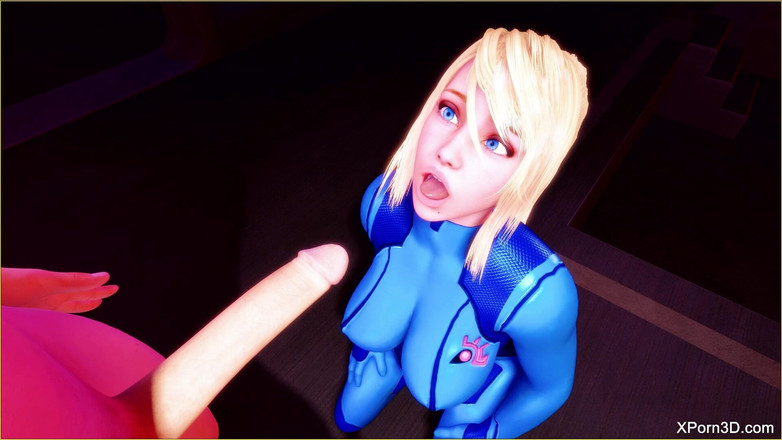 The Scenes: En primer plano - extrema garganta profunda, bulto facial de nena...