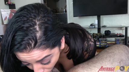 Jack Sterling: POV blowjob with Mia Martinez