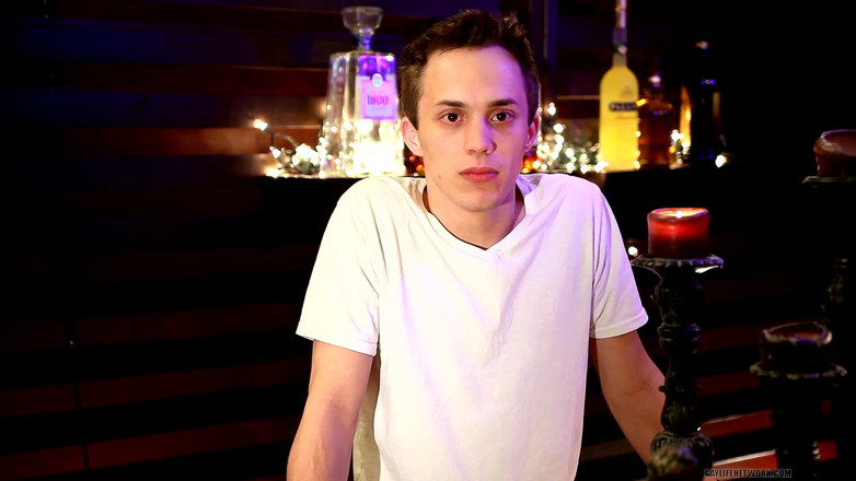 Twinklight: Brice Carson Describes His ''best Scene so Far in the Porn...