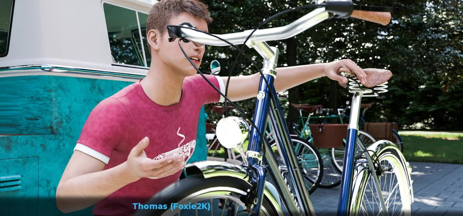 Miss Kitty 2K: MILF z Sunville - Ep 103 - Give in, Lady (1) by Misskitty2k