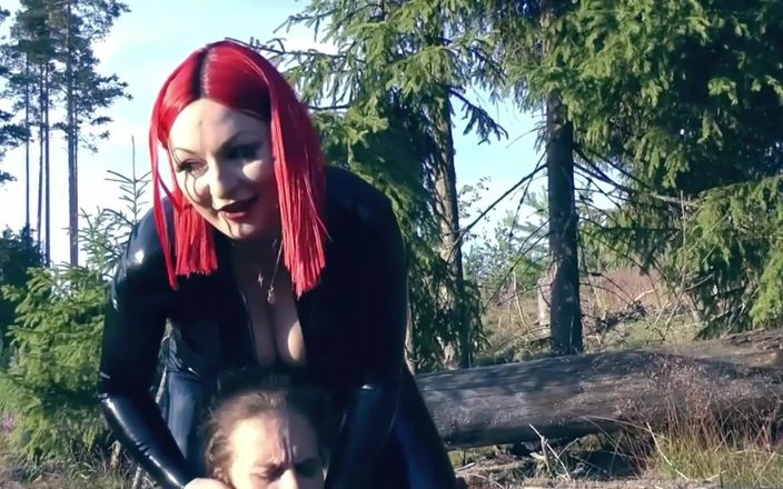 Arya Grander: JOI wichsanleitung und sissifizierung für anfänger-schlampe