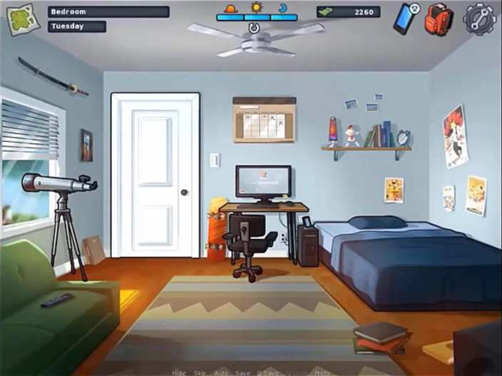 Cartoon Play: Summertime saga part 34