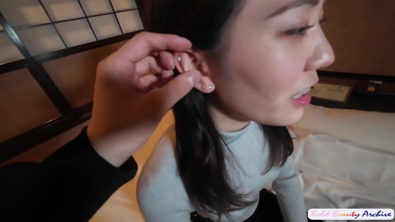 Asian cutie: Elegant Model-like Debut Awakens Curiosity as Boundaries Blur During a...