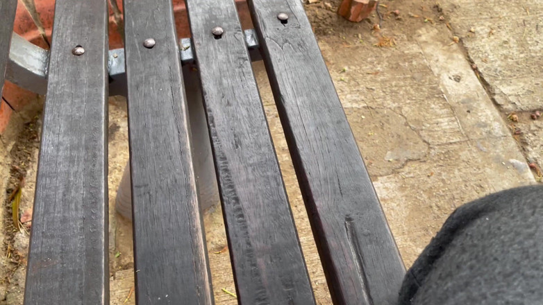 GIULIANA_BIG: 街上的陌生人用账单换我多汁的阴部