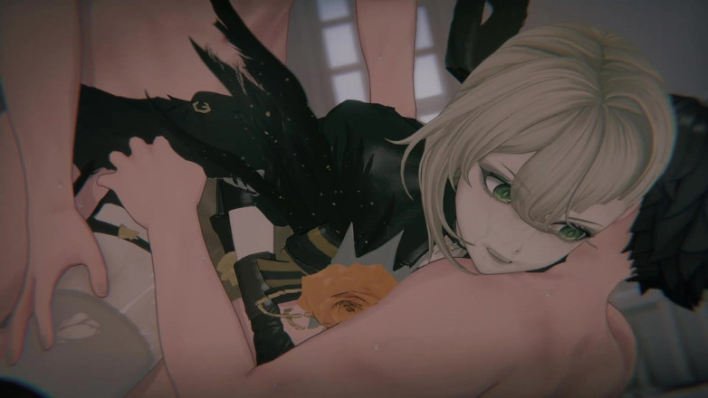 Tomu aisuman: [Girls' Frontline 2 Exilium] - Sextans Checkmate et Effacer l’esprit (poupée t attachée &amp;...