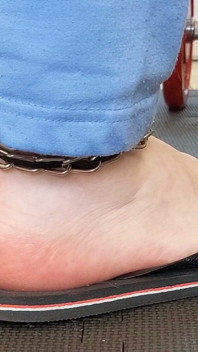 Fanática chanclas