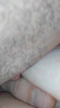 My extra wife suck my cock at home