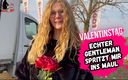 Bikergirl_97: Valentinstags Date Gentleman Mit Ekel Schwanz Spritzt Mir Ins Maul