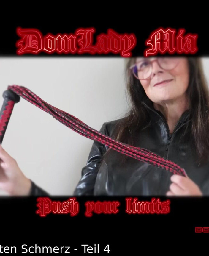 DomLadyMia: Domladymia 6 tärningssidor - del 4