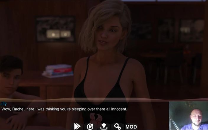 Sex game gamer: We Got Caught Again - Guilty Pleasure