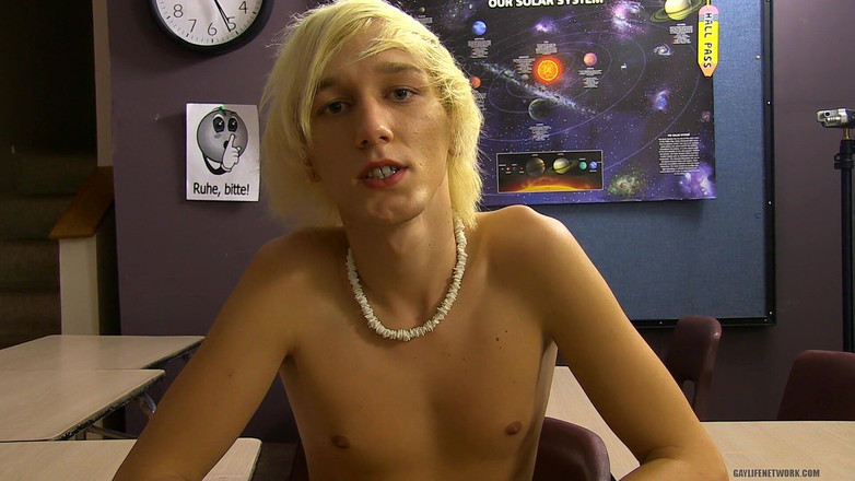 Teach Twinks: Ryan will herumgeschmissen werden