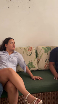 Wild Fantasy About Fucking My Airbnb Host