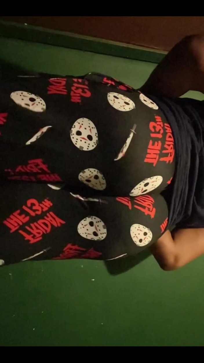 Tailandxxx: ジェイソン・トライナでさえ、このお尻を突く