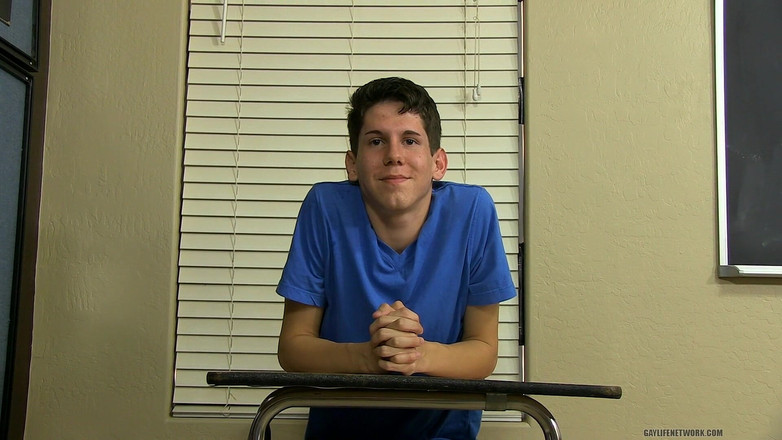 Teach Twinks: Braden è un Snickerdoodle