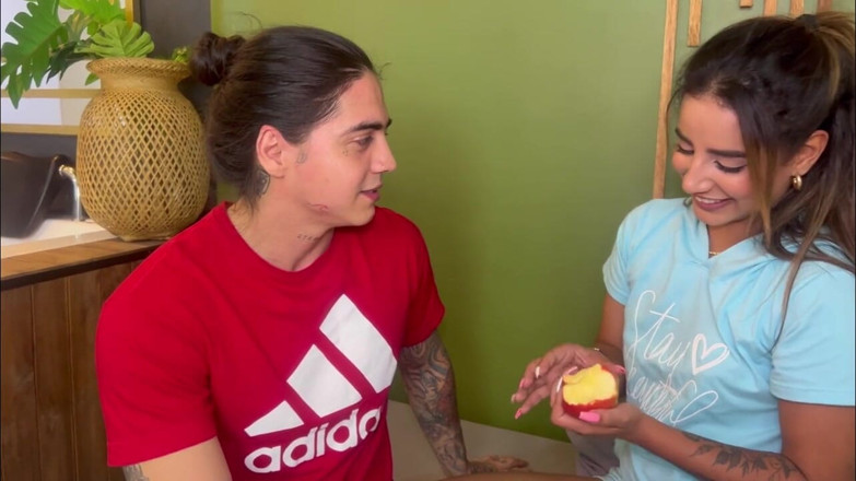 Naty Delgado: What!!! You Cheat on Me with My Stepsister! I Thought...