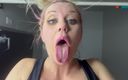 Sultry Silvea: Sultry Silvea Licking and Smushing You with My Tits