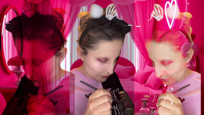 FinDom Goaldigger: Ești clipul meu de păpușă feminizat de la Findom Goaldigger