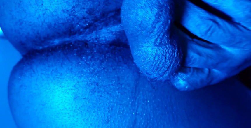 Hallelujah Johnson: З'їж мою волохату дупу і яйця Халлелуджа Джонсона (як доктор Манхеттен)