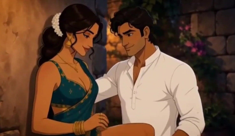 Elloitward: Ranbir Fucked Meena Desi Girl Secretly Desi Indian Hot Girl