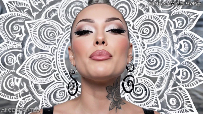 Goddess Misha Goldy: Задница, задница, задница!